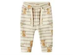 Name It peyote melange bamse stribede bukser